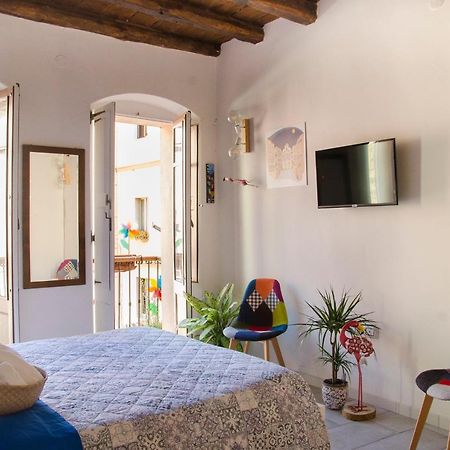 Domu 'E Casteddu Apartment Каляри Екстериор снимка