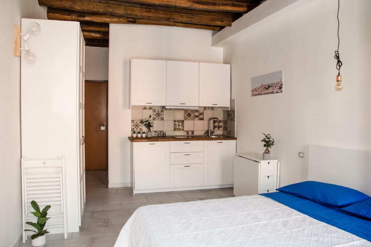 Domu 'E Casteddu Apartment Каляри Екстериор снимка