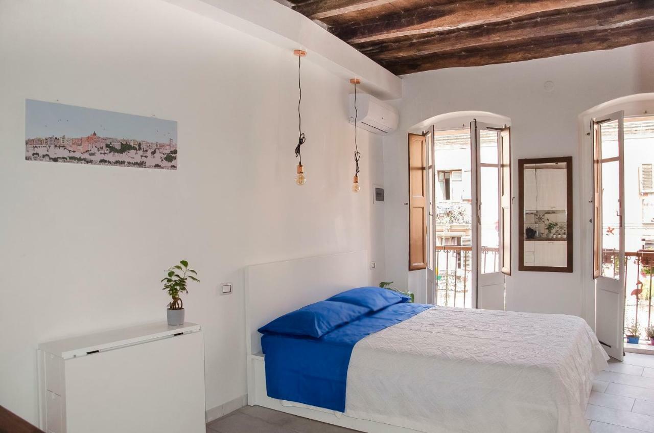 Domu 'E Casteddu Apartment Каляри Екстериор снимка