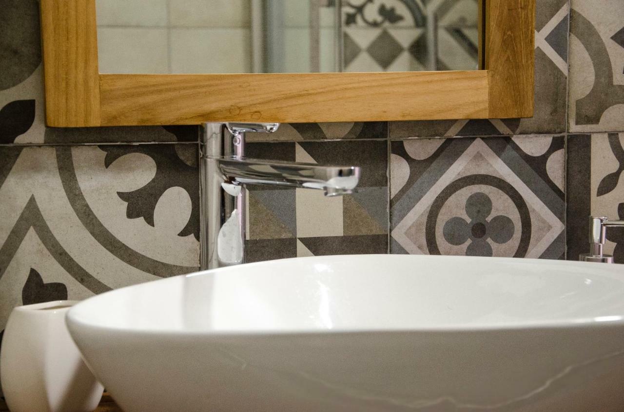 Domu 'E Casteddu Apartment Каляри Екстериор снимка