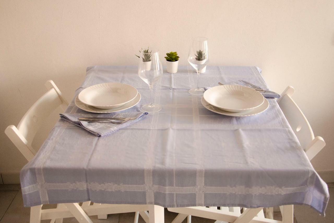 Domu 'E Casteddu Apartment Каляри Екстериор снимка